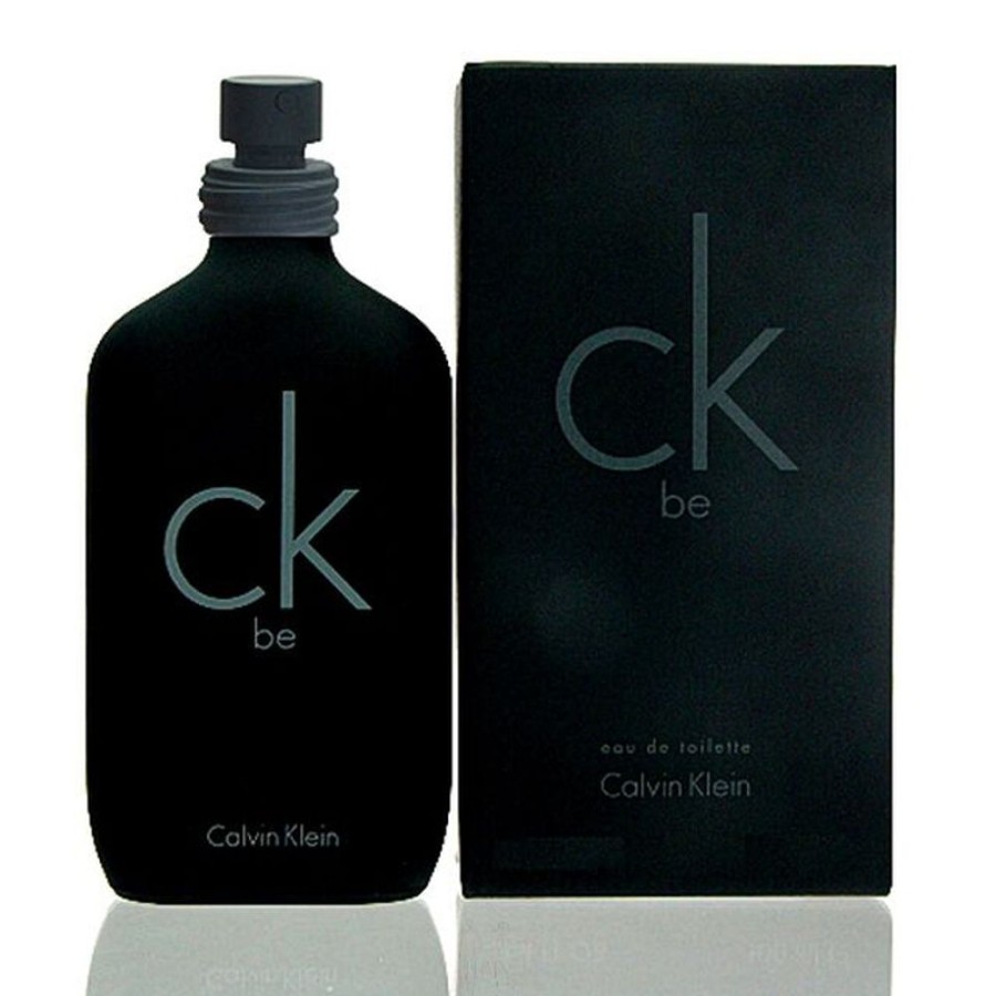 Herrendufte Calvin Klein Parfum | Calvin Klein Ck Be Eau De Toilette 200 Ml