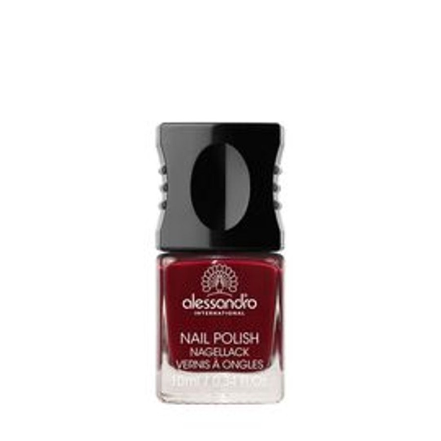 Make Up Alessandro International Nagellack | Alessandro Nagellack Hybrid Soul Gel Polish 727 Sahara Sunrise 8 Ml