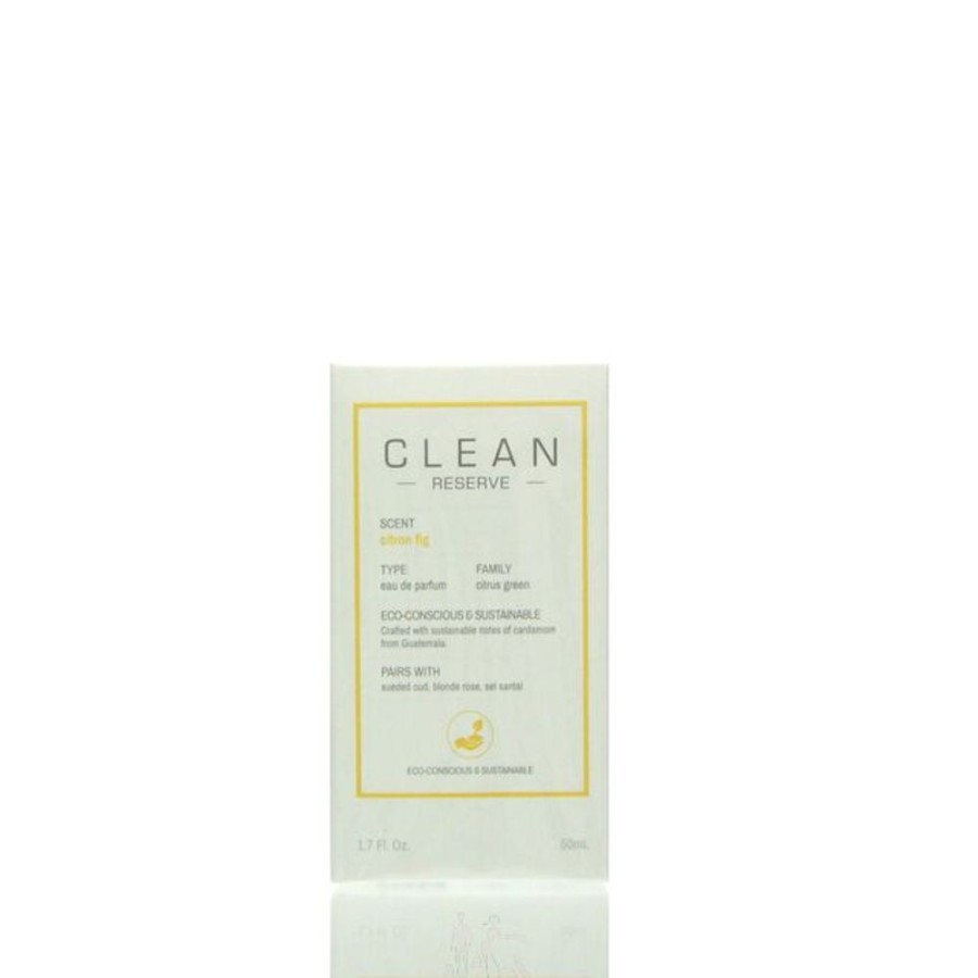 Damendufte CLEAN Parfum | Clean Reserve Citron Fig Eau De Parfum 50 Ml