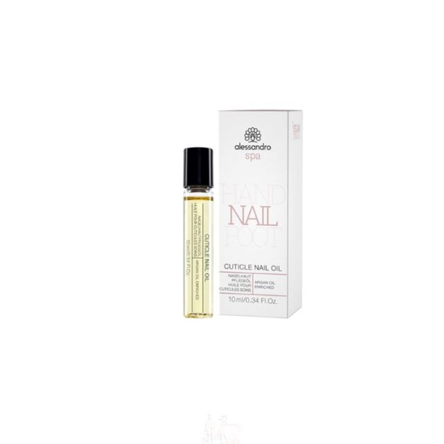 Make Up Alessandro International Nagelpflege | Alessandro Spa Cuticle Nail Oil 10 Ml