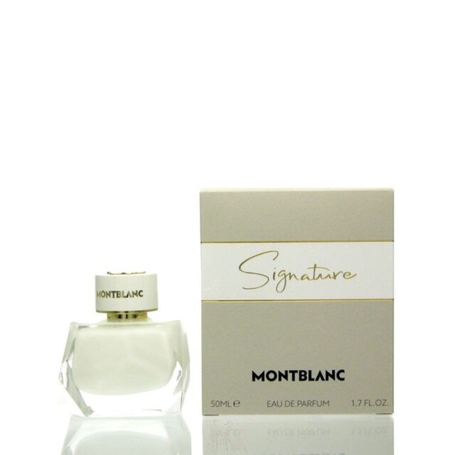 Damendufte Mont Blanc Parfum | Montblanc Signature Eau De Parfum 50 Ml