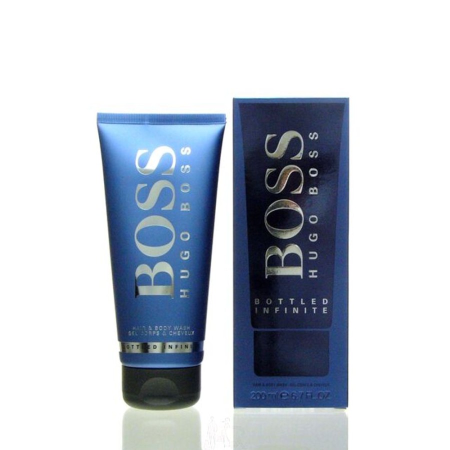 Pflege Hugo Boss Gesichts- & Korperpflege | Hugo Boss Bottled Infinite Duschgel 200 Ml