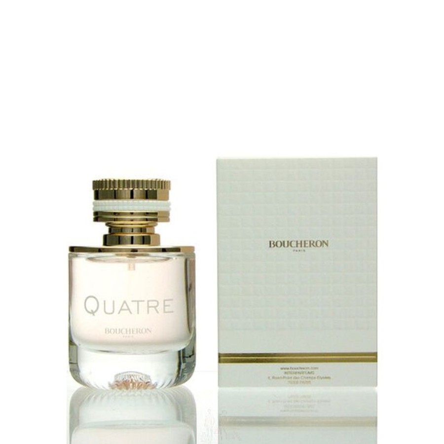 Damendufte Boucheron Parfum | Boucheron Quatre Femme Eau De Parfum 100 Ml