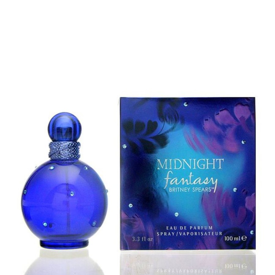 Damendufte Britney Spears Parfum | Britney Spears Midnight Fantasy Eau De Parfum 100 Ml