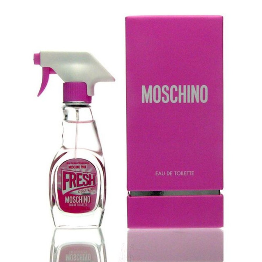 Damendufte Moschino Parfum | Moschino Pink Fresh Couture Eau De Toilette 100 Ml