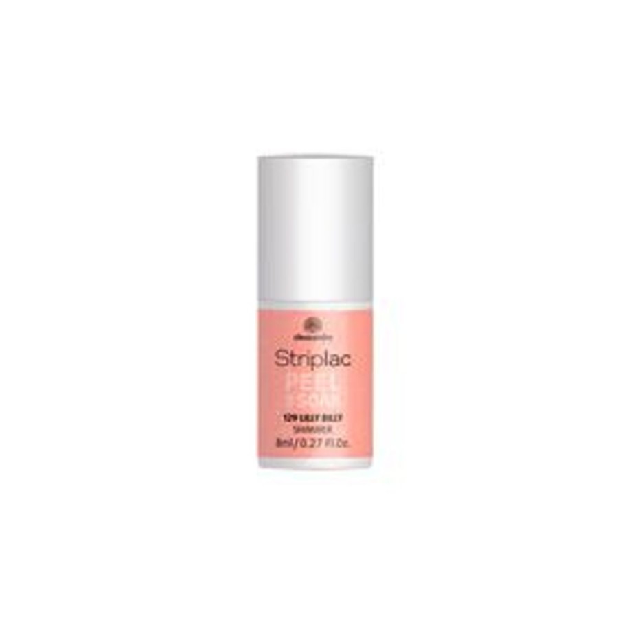 Make Up Alessandro International Alessandro Striplac | Alessandro Striplac Peel Or Soak 170 Hula Love 8 Ml