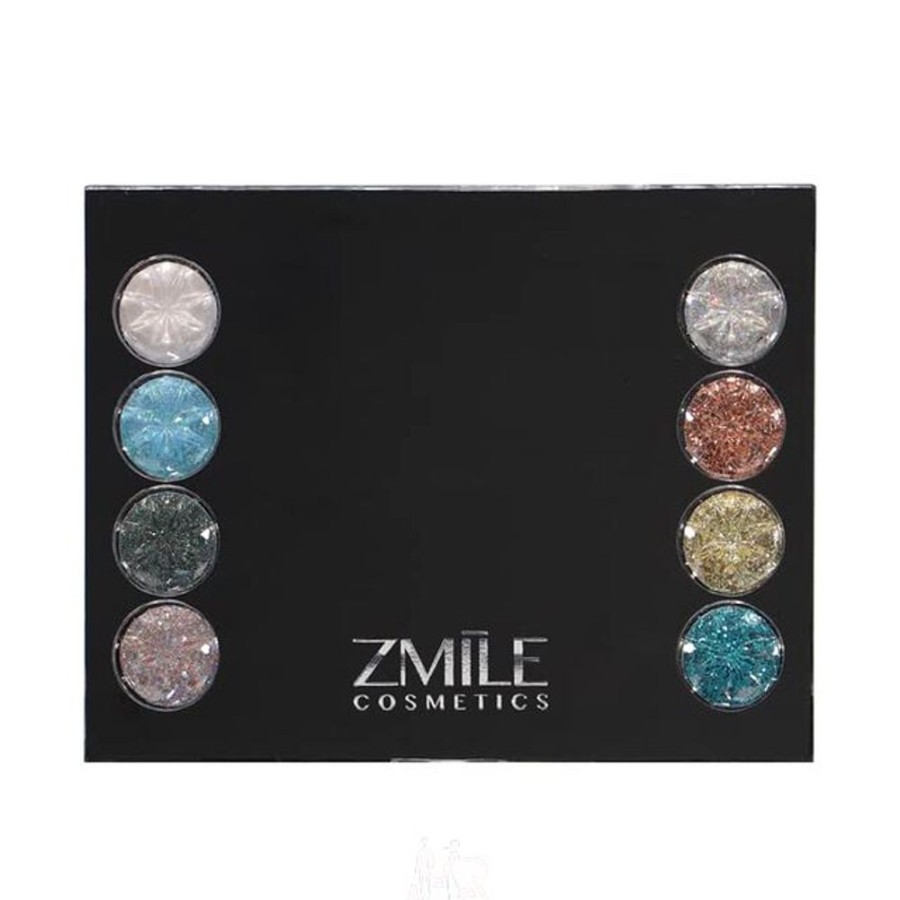 Make Up Zmile Cosmetics Schminksets | Schmink-Kassette Diamonds 42 Teilig Vegane Kosmetik