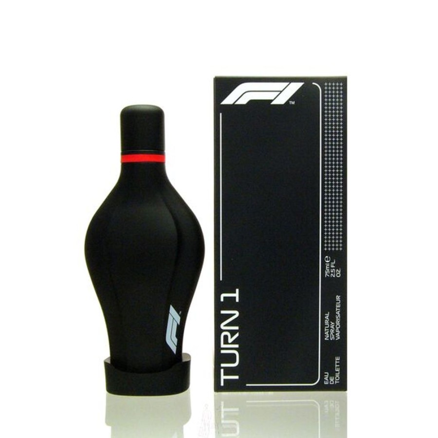 Herrendufte Formel 1 Parfum | Formel 1 Turn 1 Eau De Toilette 75 Ml