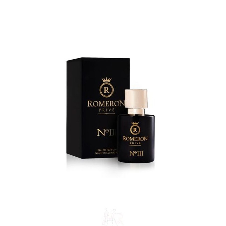 Herrendufte Romeron Parfum | Romeron Prive No Iii Eau De Parfum 50 Ml