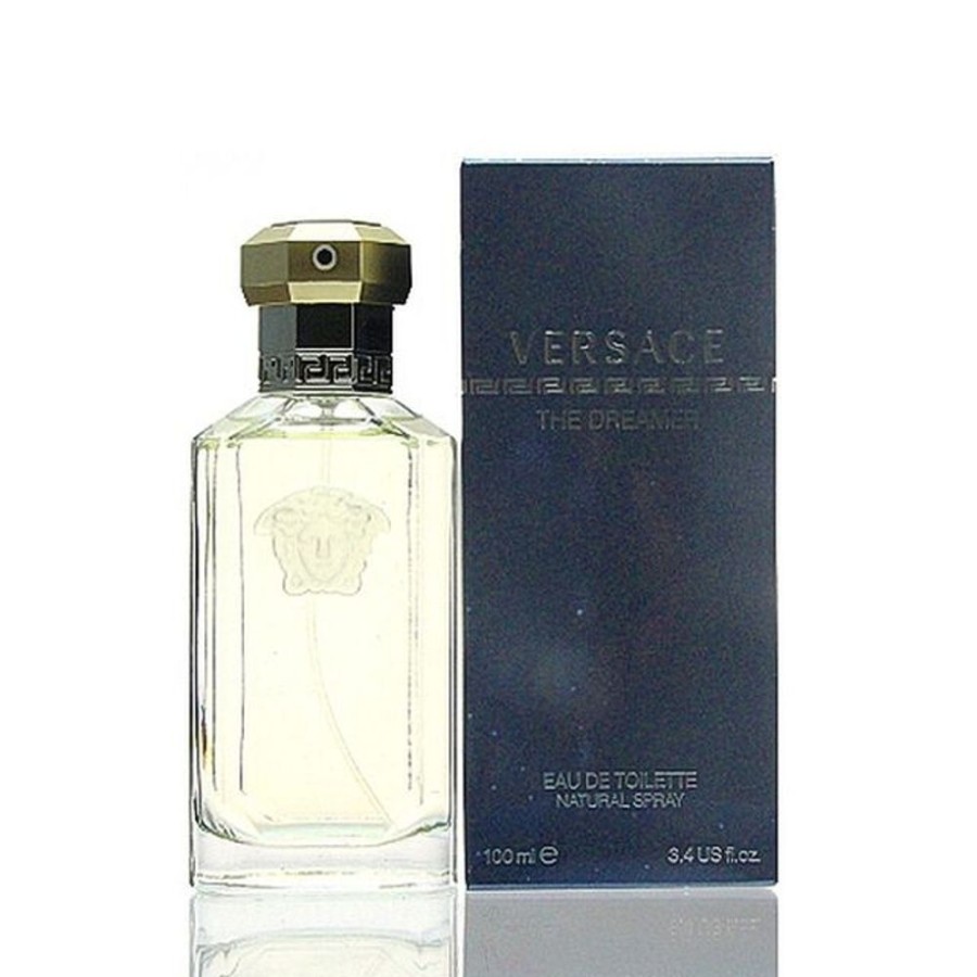 Herrendufte Versace Parfum | Versace The Dreamer Eau De Toilette Spray 100 Ml