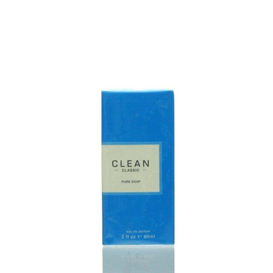 Damendufte CLEAN Parfum | Clean Pure Soap Eau De Parfum 60 Ml