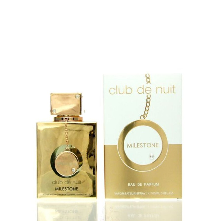 Herrendufte Armaf Parfum | Armaf Club De Nuit Milestone Eau De Parfum 105 Ml