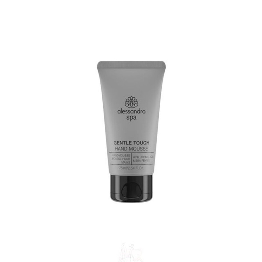 Pflege Alessandro International Hand- & Fuspflege | Alessandro Spa Gentle Touch Handmousse 75 Ml