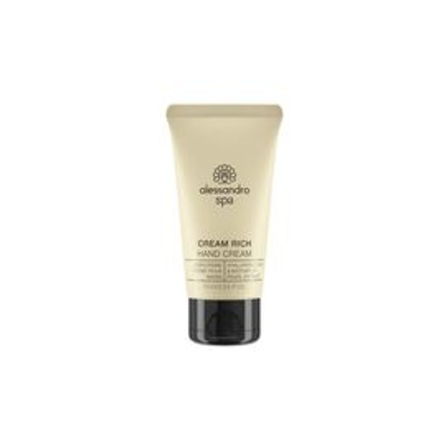 Pflege Alessandro International Hand- & Fuspflege | Alessandro Spa Gentle Touch Handmousse 75 Ml