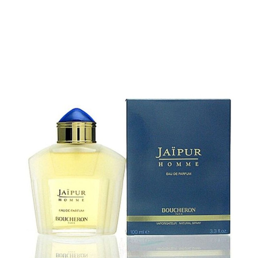 Herrendufte Boucheron Parfum | Boucheron Jaipur Homme Eau De Parfum 100 Ml