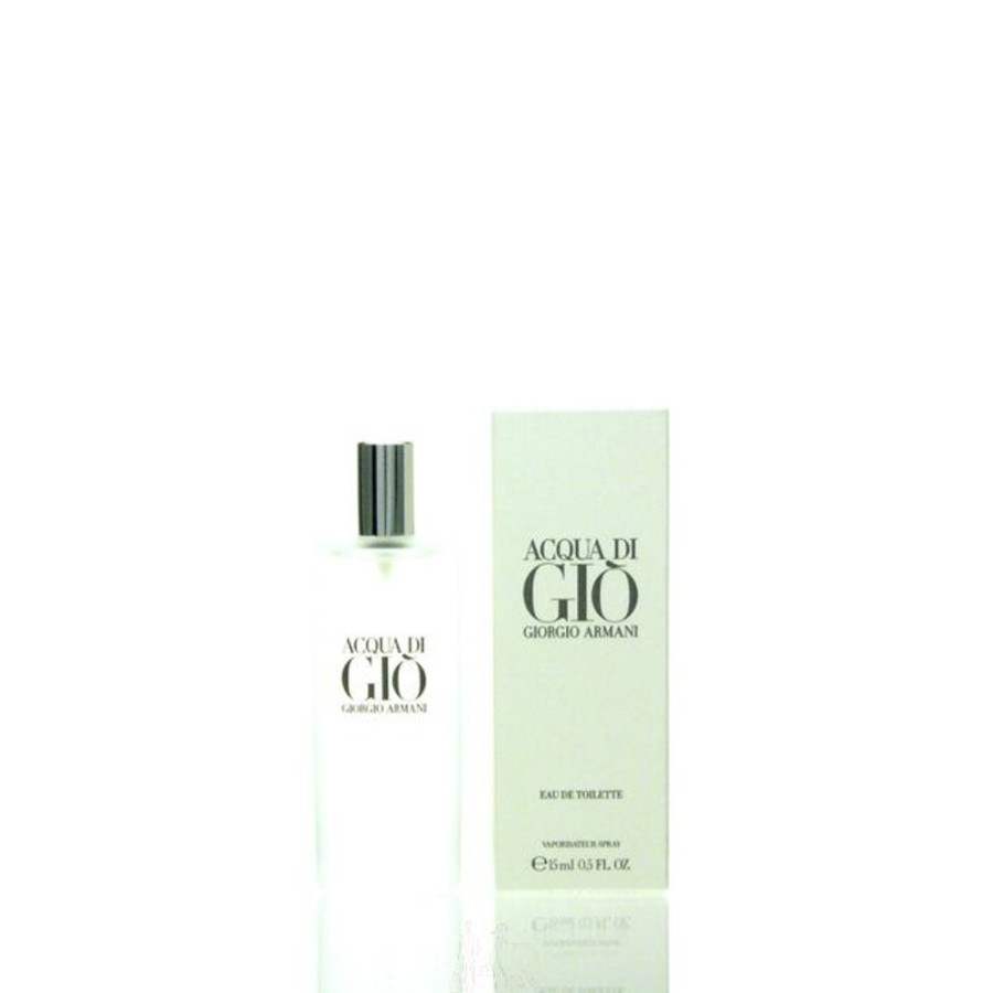 Herrendufte Giorgio Armani Parfum | Giorgio Armani Acqua Di Gio Homme Eau De Toilette 15 Ml