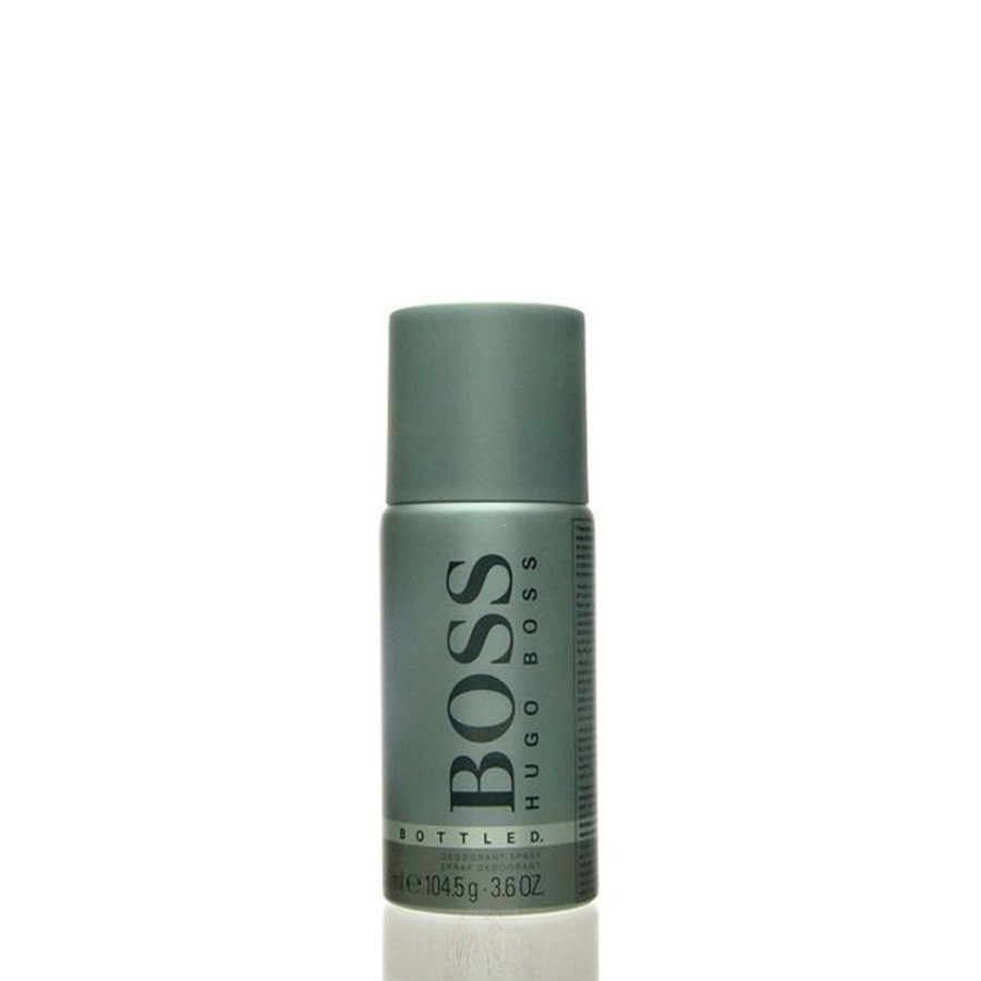 Pflege Hugo Boss Gesichts- & Korperpflege | Hugo Boss Bottled Deodorant Spray 150 Ml