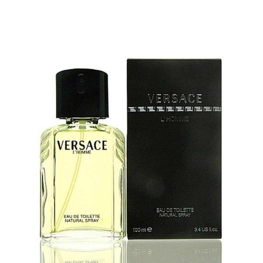 Herrendufte Versace Parfum | Versace L Homme Eau De Toilette Spray 100 Ml