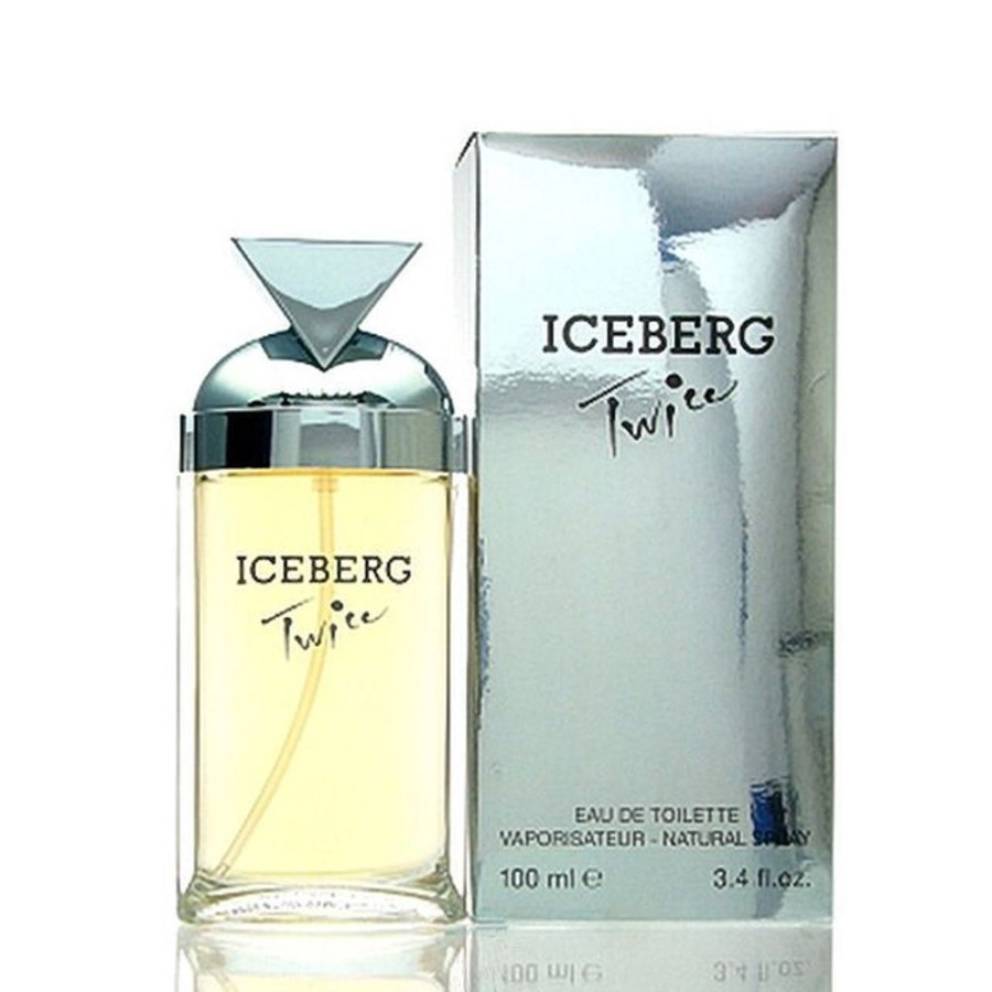 Damendufte Iceberg Parfum | Iceberg Twice Femme Eau De Toilette 100 Ml