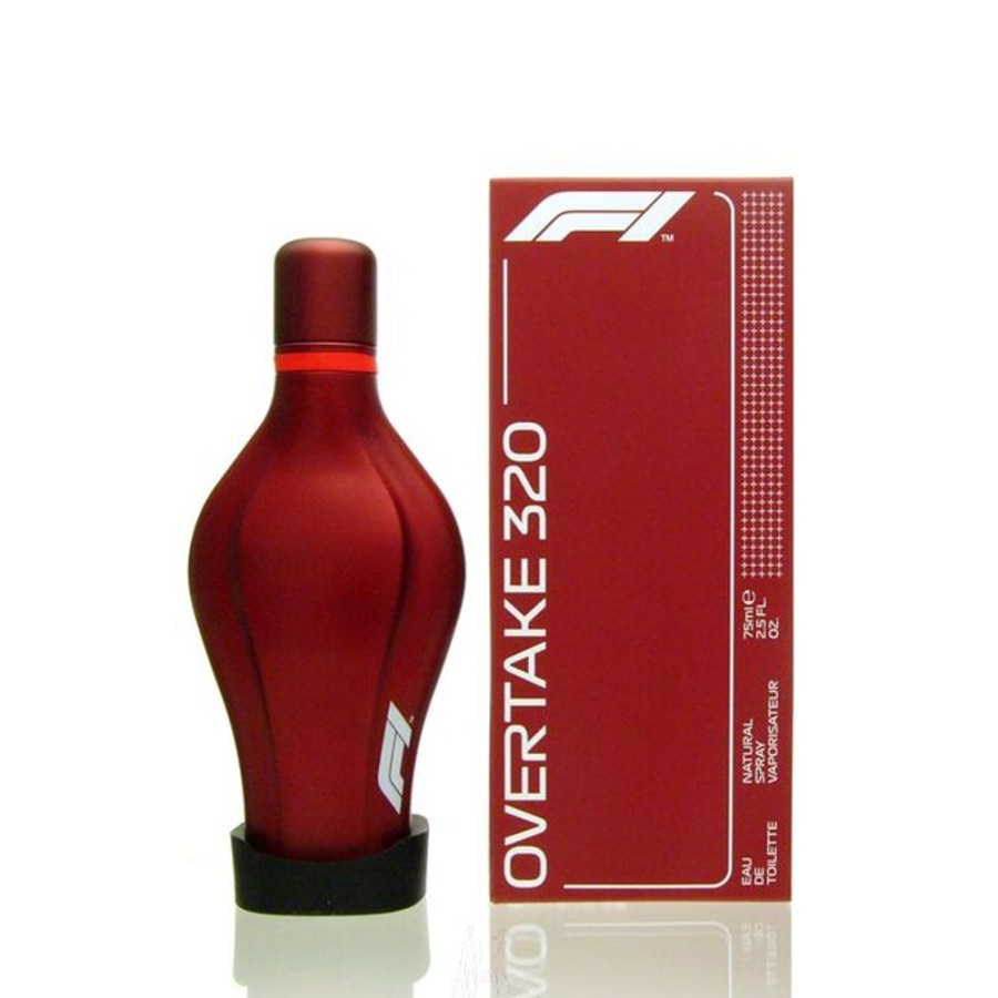 Herrendufte Formel 1 Parfum | Formel 1 Overtake 320 Eau De Toilette 75 Ml