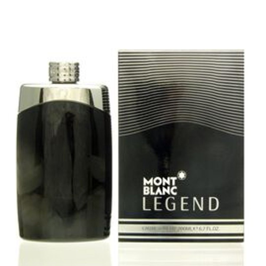 Herrendufte Mont Blanc Parfum | Mont Blanc Emblem Eau De Toilette 100 Ml