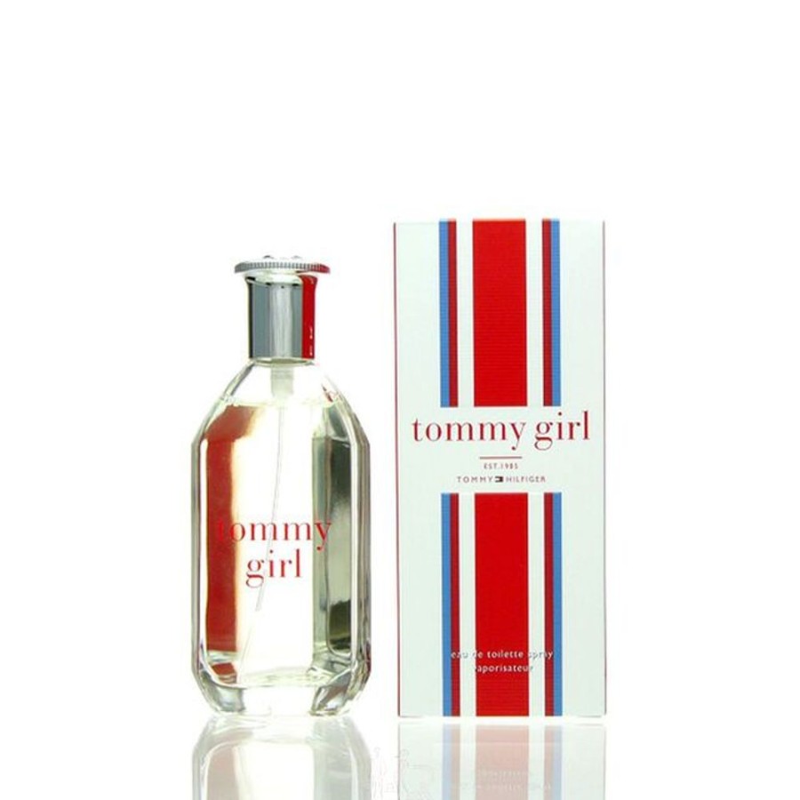 Damendufte Tommy Hilfiger Parfum | Tommy Hilfiger Tommy Girl Eau De Toilette 100 Ml