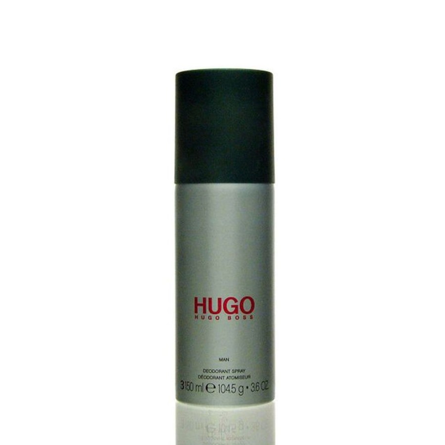 Pflege Hugo Boss Gesichts- & Korperpflege | Hugo Boss Hugo Man Deodorant Spray 150 Ml