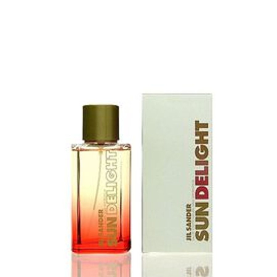 Damendufte JIL SANDER Raritaten | Jil Sander Simply Eau De Toilette 80 Ml