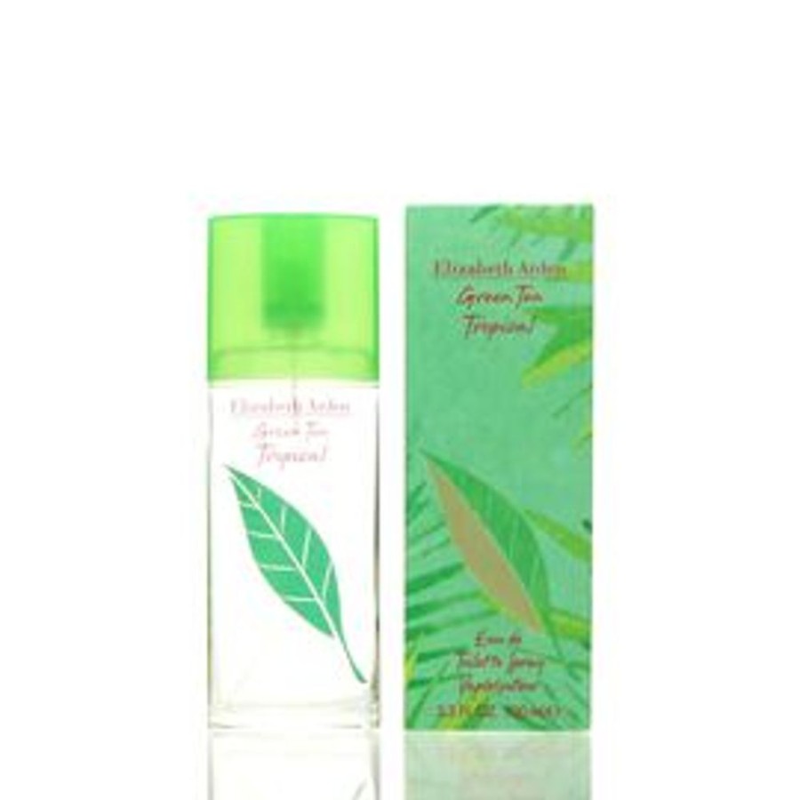 Damendufte Elizabeth Arden Parfum | Elizabeth Arden Green Tea Mimosa Eau De Toilette 100 Ml