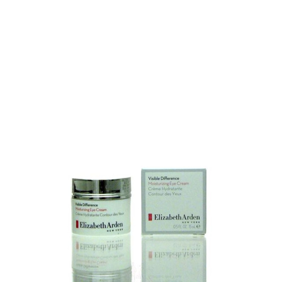 Pflege Elizabeth Arden Gesichtspflege | Elizabeth Arden Visible Difference Moisturizing Eye Cream 15 Ml