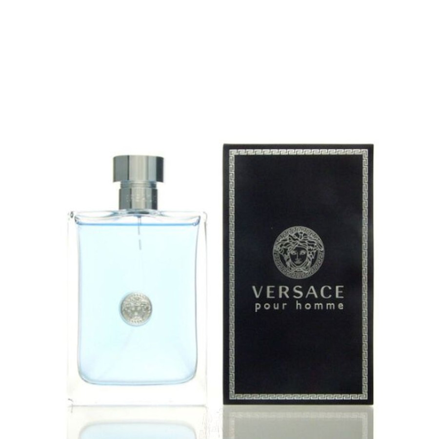 Herrendufte Versace Parfum | Versace Pour Homme Eau De Toilette 100 Ml