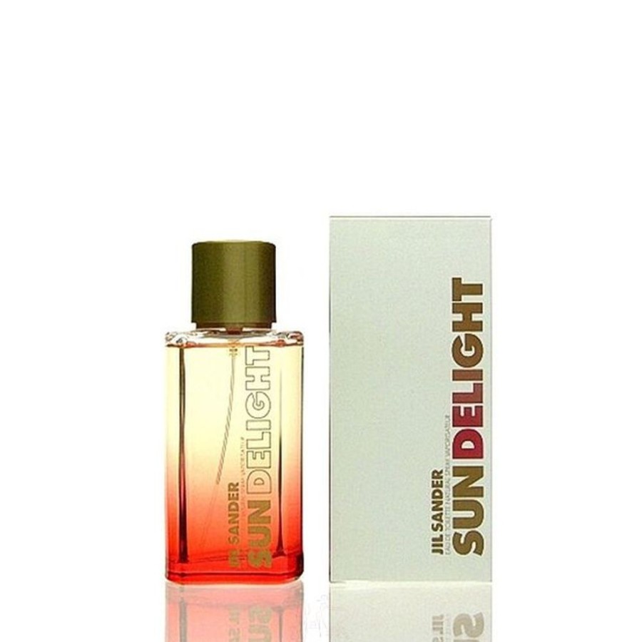 Damendufte JIL SANDER Parfum | Jil Sander Sun Delight Woman Eau De Toilette 100 Ml