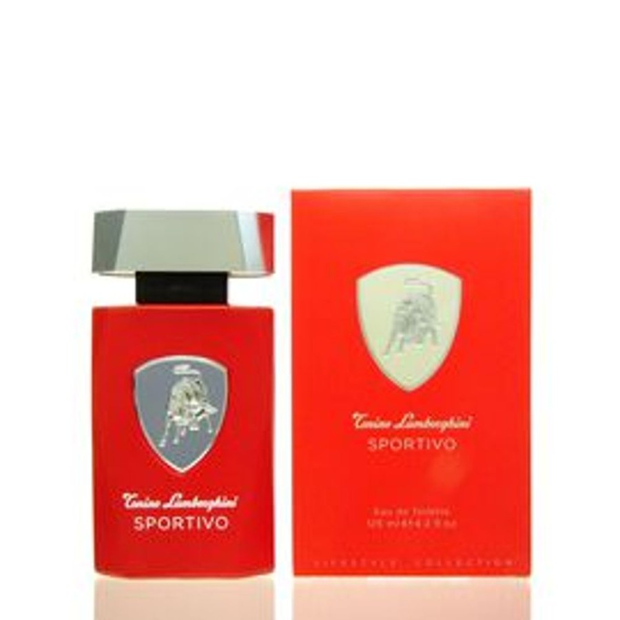 Herrendufte Alfa Romeo Parfum | Alfa Romeo Red Eau De Toilette 125 Ml