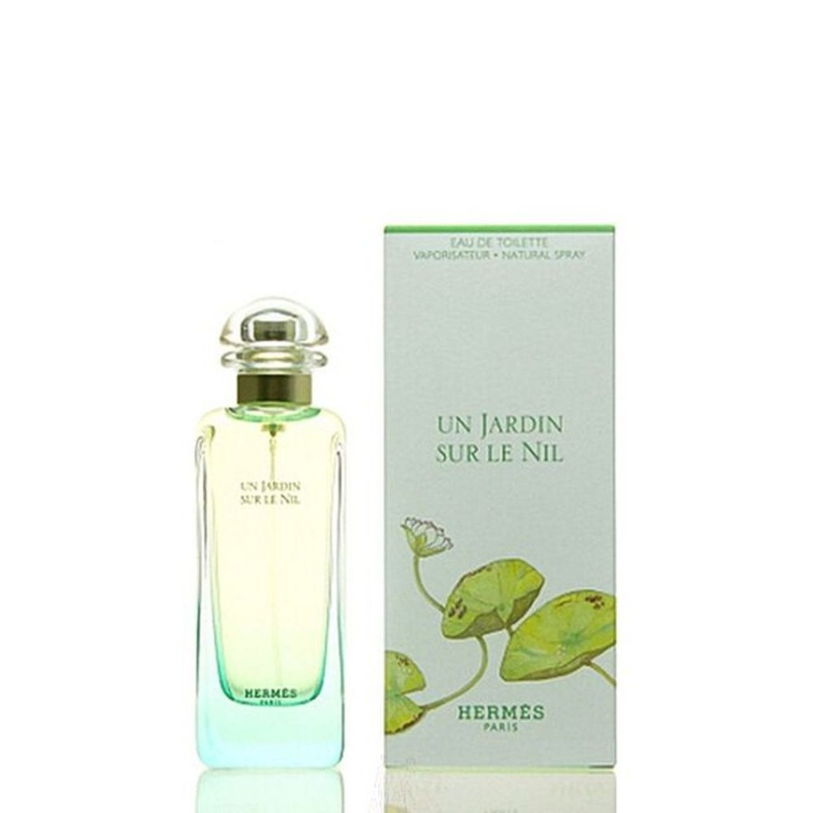 Herrendufte Hermès Parfum | Hermes Un Jardin Sur Le Nil Eau De Toilette 50 Ml