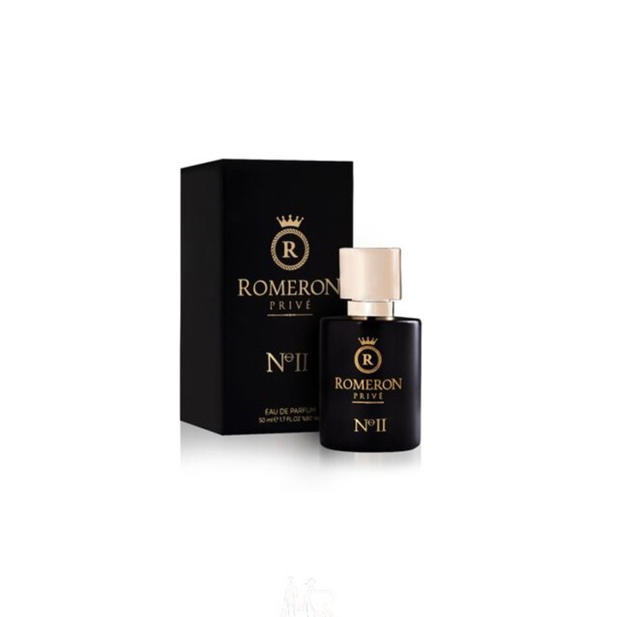 Herrendufte Romeron Parfum | Romeron Prive No Ii Eau De Parfum 50 Ml