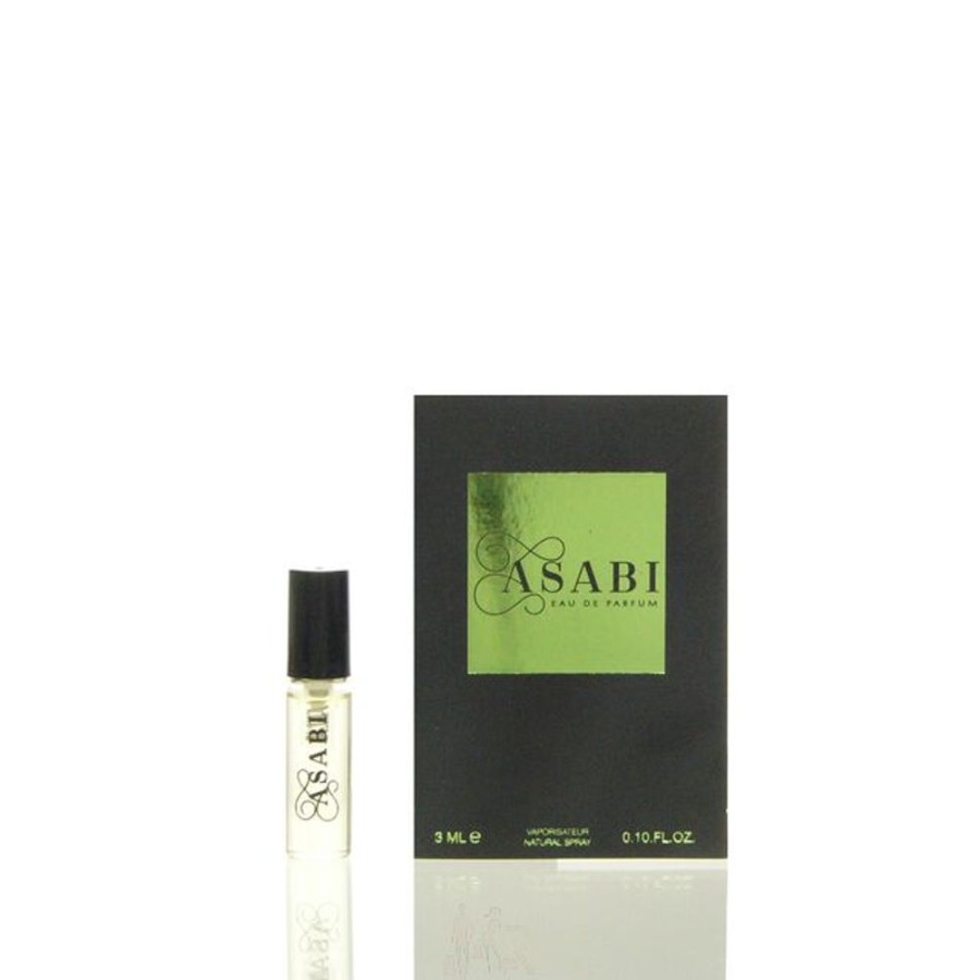 Herrendufte Asabi Parfum | Asabi Green Intense Eau De Parfum Unisex Probe 3 Ml