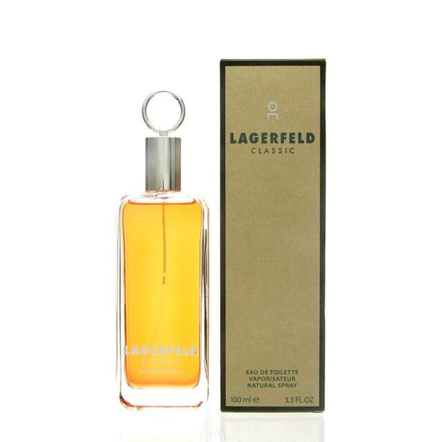 Herrendufte Lagerfeld Parfum | Lagerfeld Classic Eau De Toilette 100 Ml