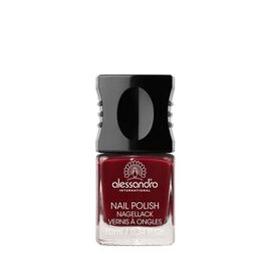 Make Up Alessandro International Nagellack | Alessandro Nagellack Hybrid Soul Gel Polish 726 Arabian Night 8 Ml