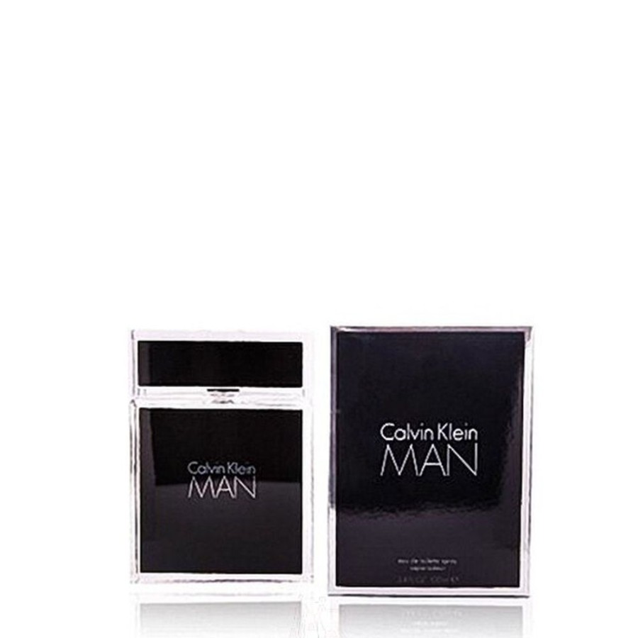 Herrendufte Calvin Klein Parfum | Calvin Klein Ck Man Eau De Toilette 50 Ml