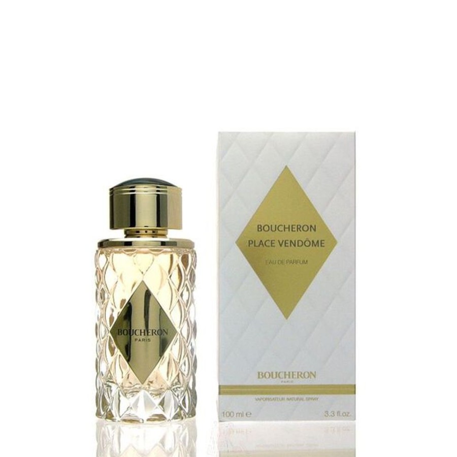 Damendufte Boucheron Parfum | Boucheron Place Vendome Eau De Parfum 100 Ml