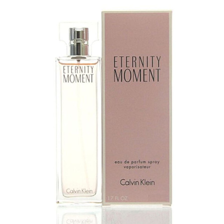 Damendufte Calvin Klein Parfum | Calvin Klein Eternity Moment Eau De Parfum 100 Ml