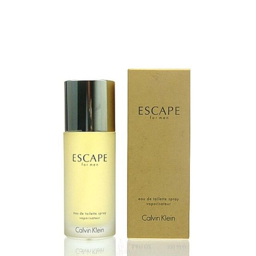 Herrendufte Calvin Klein Parfum | Calvin Klein Escape Men Eau De Toilette 100 Ml