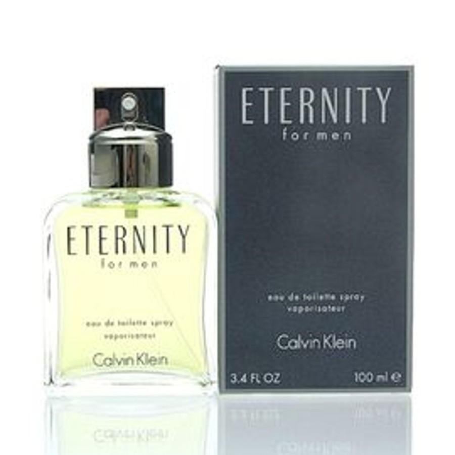 Herrendufte Calvin Klein Parfum | Calvin Klein Escape Men Eau De Toilette 100 Ml