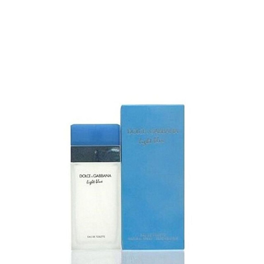 Damendufte Dolce & Gabbana Parfum | Dolce & Gabbana D&G Light Blue Femme Eau De Toilette 25 Ml