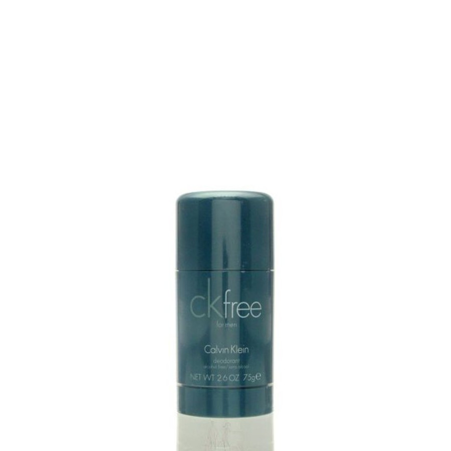 Pflege Calvin Klein Gesichts- & Korperpflege | Calvin Klein Ck Free For Men Deo Stick 75 Ml