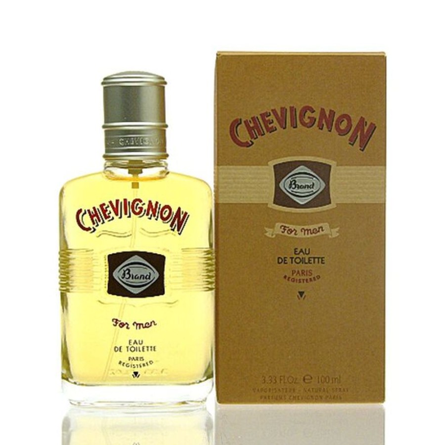 Herrendufte Chevignon Parfum | Chevignon Brand Classic Eau De Toilette 100 Ml