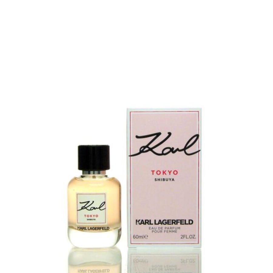 Damendufte Karl Lagerfeld Parfum | Karl Lagerfeld Karl Tokyo Shibuya Eau De Parfum 60 Ml