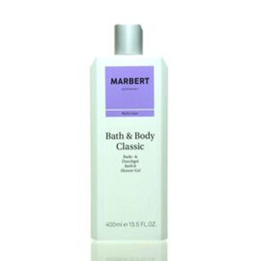 Pflege Marbert Korperpflege | Marbert Bath & Body Classic Bodylotion 200 Ml