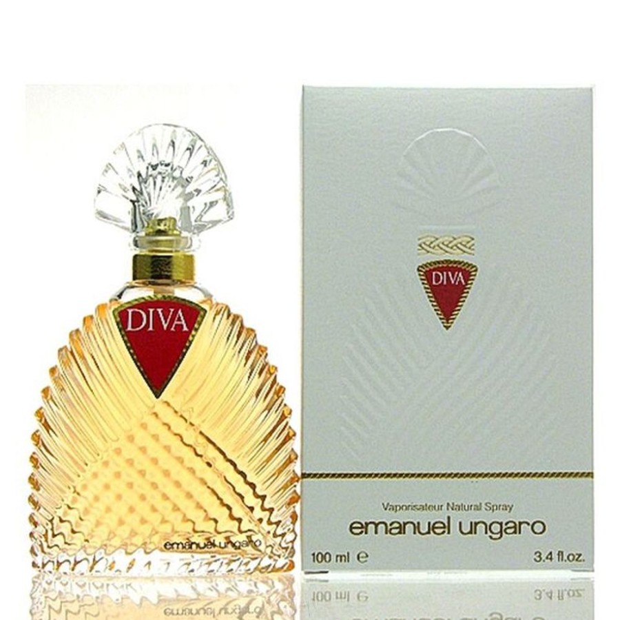 Damendufte Emanuel Ungaro Parfum | Emanuel Ungaro Diva Eau De Parfum 100 Ml