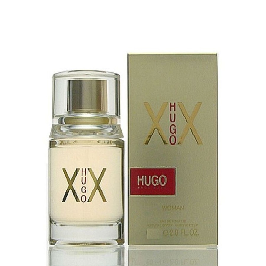 Damendufte Hugo Boss Parfum | Hugo Boss Xx Woman Eau De Toilette 100 Ml